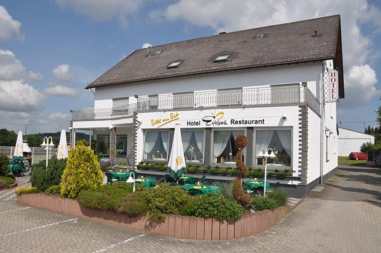 Hotel Eifelperle 라우바흐 외부 사진