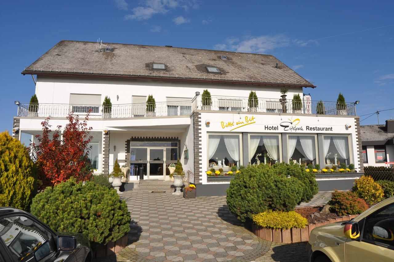 Hotel Eifelperle 라우바흐 외부 사진